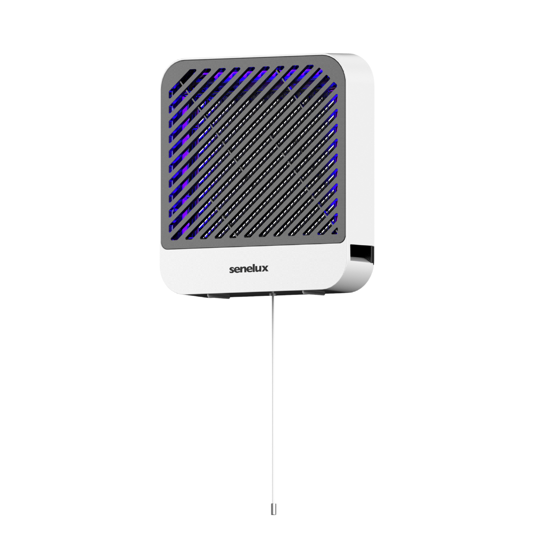 Senelux Electric Bug Zapper Lamp 5W- An Energy Efficient, Electric Bug Zapper