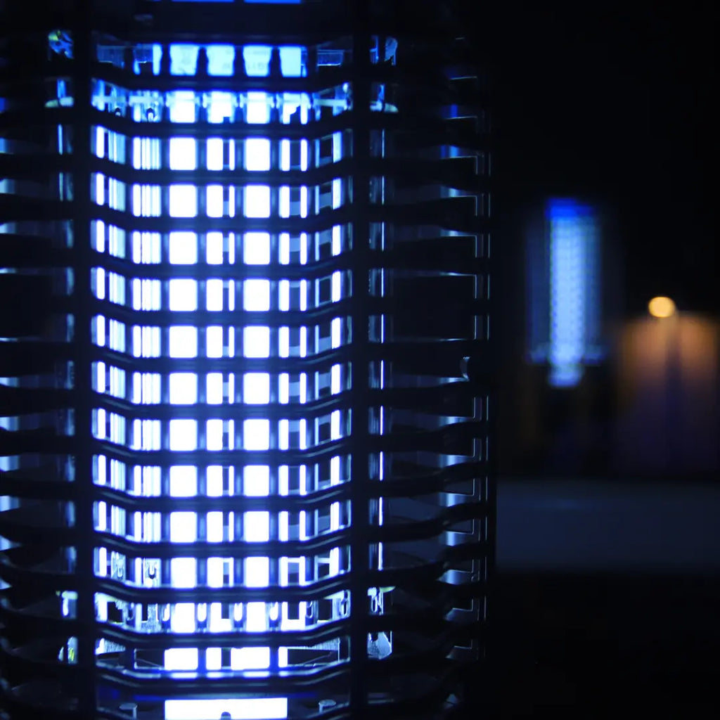 Refurbished - Senelux 18w 4200v Humane Bug Zapper with UV Light Lure