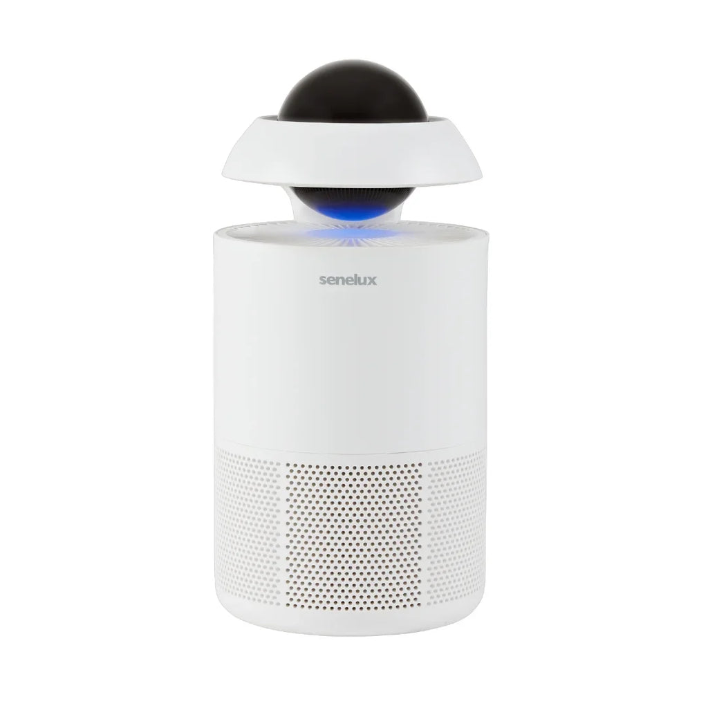 Refurbished - Jupiter Air Purifier with Responsive Lighting for Healthy Home Living