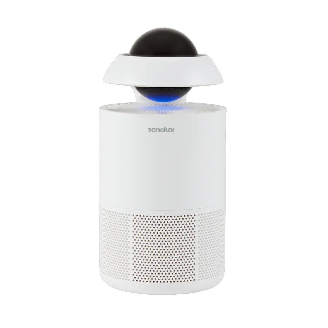 Refurbished - Jupiter Air Purifier with Responsive Lighting for Healthy Home Living