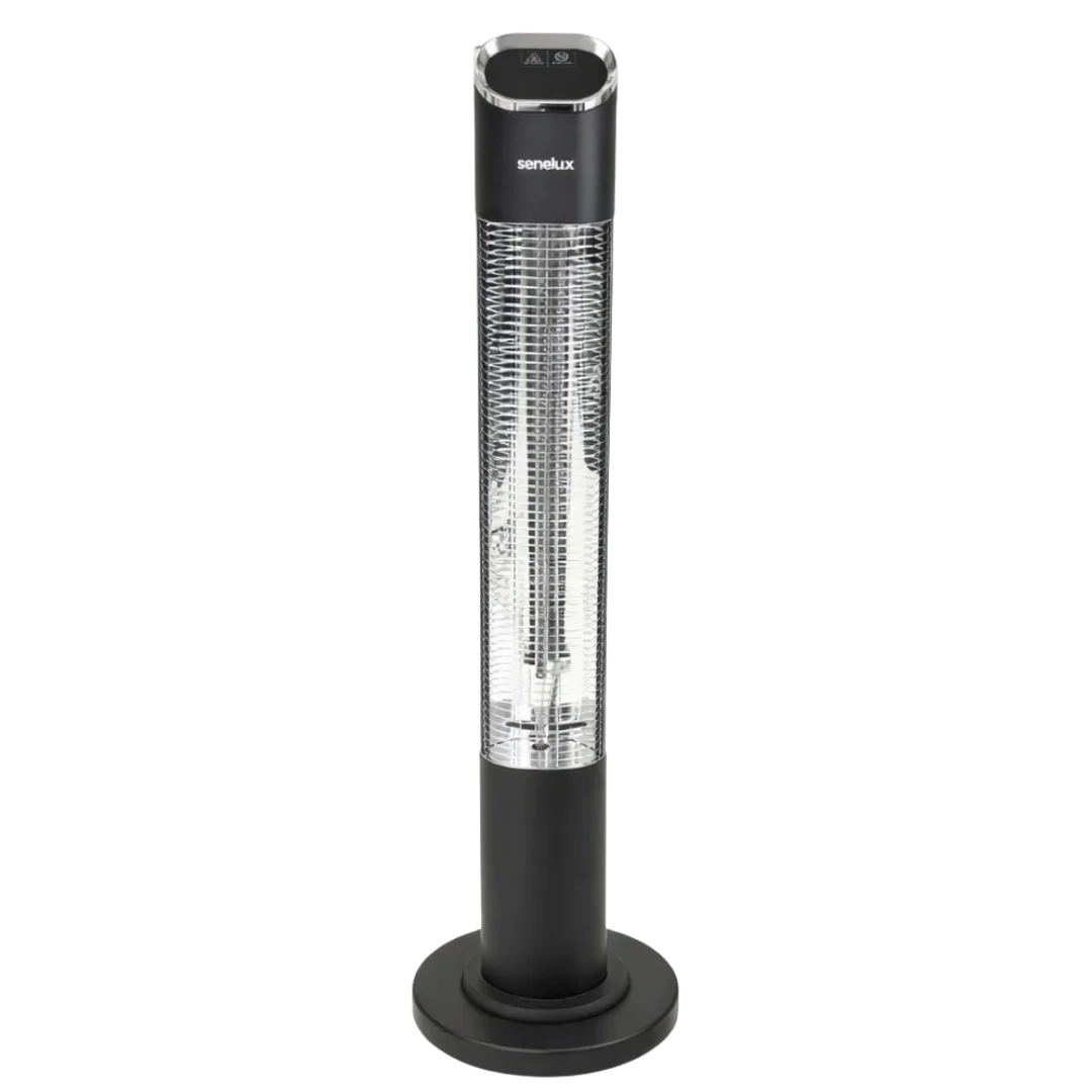 Infrared Patio Heater with Remote Control