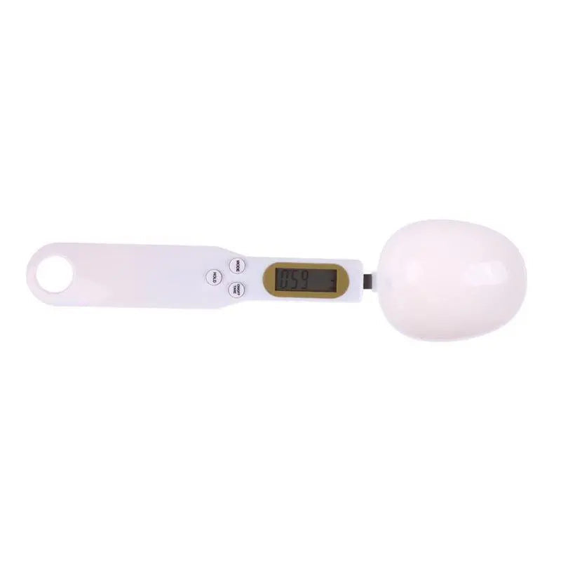 Precision Measuring Spoon Scale for Effortless Cooking